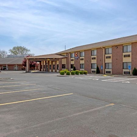 Comfort Inn Mount Vernon Downtown Exterior photo