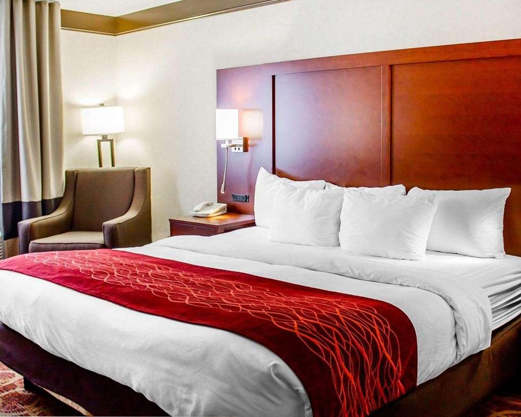 Comfort Inn Mount Vernon Downtown Room photo